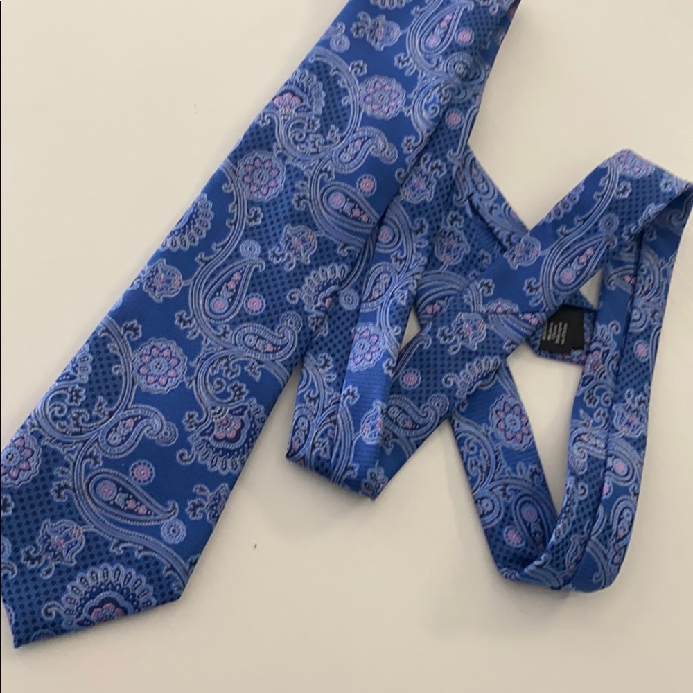 NEW NORDSTROM SILK TIE